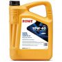 Моторное масло ROWE HIGHTEC SUPER LEICHTLAUF HC-O 10W-40, 5л