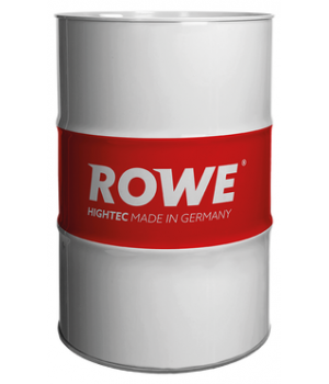 Моторное масло ROWE HIGHTEC MULTI SYNT DPF 5W-30, 200л