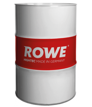 Моторное масло ROWE HIGHTEC MULTI FORMULA 5W-40, 200л