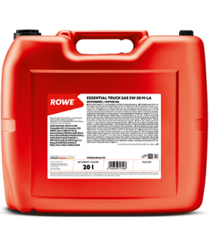 Моторное масло ROWE ESSENTIAL TRUCK 5W-30 M-LA, 20л
