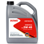 Моторное масло ROWE ESSENTIAL 5W-40, 5л