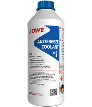 Антифриз ROWE HIGHTEC ANTIFREEZE AN G11 (концентрат), 1,5л