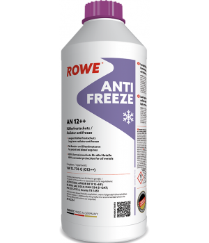 Антифриз ROWE HIGHTEC ANTIFREEZE AN G12++ (концентрат), 1,5л