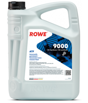Трансмиссионное масло ROWE HIGHTEC ATF 9000, 5л