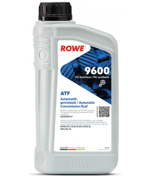 Трансмиссионное масло ROWE HIGHTEC ATF 9600, 1л