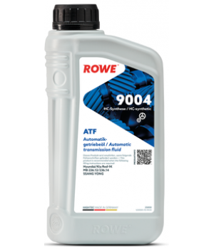 Трансмиссионное масло ROWE HIGHTEC ATF 9004, 1л