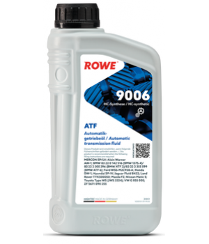 Трансмиссионное масло ROWE HIGHTEC ATF 9006, 1л