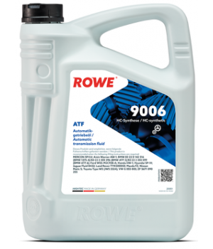 Трансмиссионное масло ROWE HIGHTEC ATF 9006, 5л