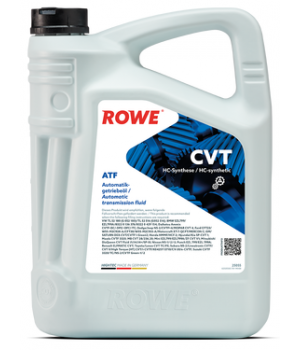 Трансмиссионное масло ROWE HIGHTEC ATF CVT, 5л