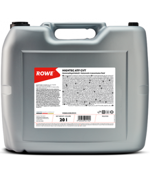 Трансмиссионное масло ROWE HIGHTEC ATF CVT, 20л