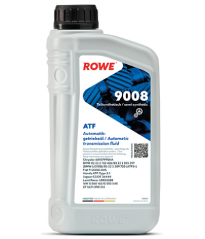 Трансмиссионное масло ROWE HIGHTEC ATF 9008, 1л