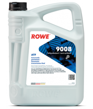 Трансмиссионное масло ROWE HIGHTEC ATF 9008, 5л