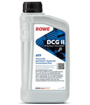 Трансмиссионное масло ROWE HIGHTEC ATF DCG II, 1л