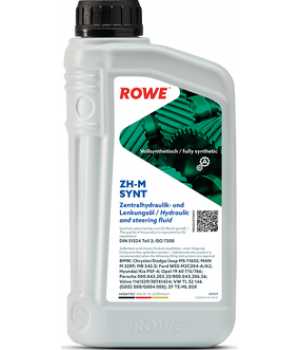 Гидравлическое масло ROWE HIGHTEC ZH-M SYNT, 1л