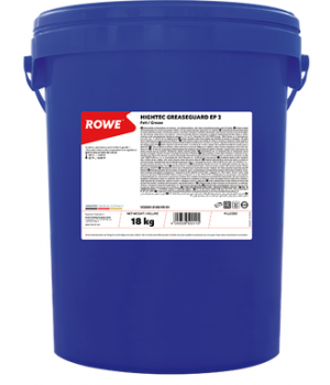 Смазка ROWE HIGHTEC GREASEGUARD EP 2, 18кг