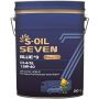 Моторное масло S-OIL SEVEN BLUE #9 CI-4/SL 15W-40, 20л