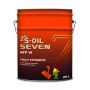 Трансмиссионное масло S-OIL SEVEN ATF VI FULLY SYNTHETIC​​​​​​​, 20л