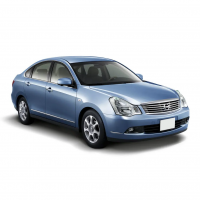 Bluebird Sylphy, G11