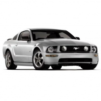 Mustang, ZF / S-197 / Gen 5
