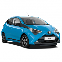 Aygo, XB40