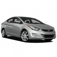 Elantra, MD / UD