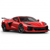 Corvette C8