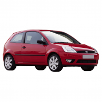 Fiesta, MK V