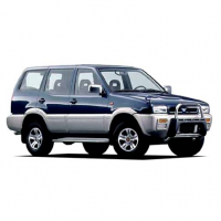 Nissan Mistral