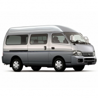 Caravan II / Urvan IV