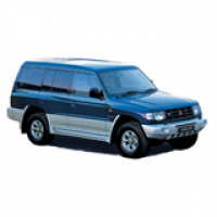 Pajero II / Shogun II / Montero II
