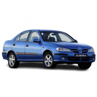 Almera / Sunny / Versa, N16 / N16E