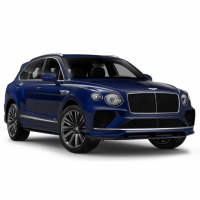 Bentayga