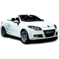 Megane III Coupe - Cabriolet