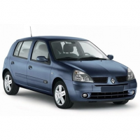 Clio II / Lutecia