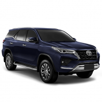 Fortuner, AN150 / AN160