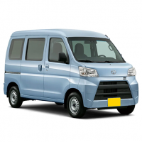 Pixis Van