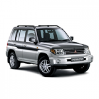 Pajero Pinin / Shogun Pinin / Montero iO / Pajero iO / Pajero TR4