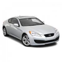 Genesis Coupe