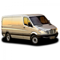Sprinter, Gen II