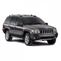 Grand Cherokee, WG