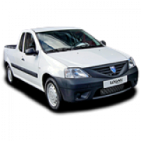 Logan pick-up