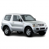 Pajero III / Shogun III / Montero III