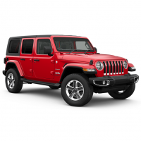 Wrangler, JL / JL72 / JL74