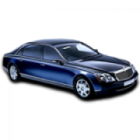 Maybach 62 (S)