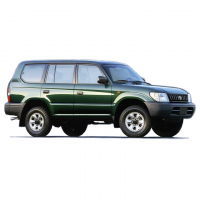 Land Cruiser (Prado) 90