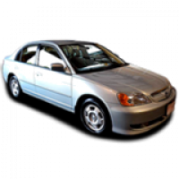 Civic Hybrid IMA