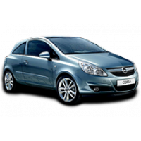 Corsa D