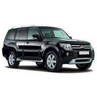 Pajero IV / Shogun IV / Montero IV / Nativa IV