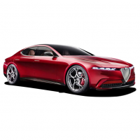 Giulia Quadrifoglio EV