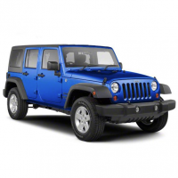 Wrangler, JK